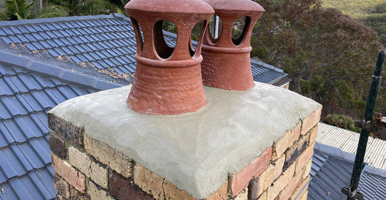 chimney repointing